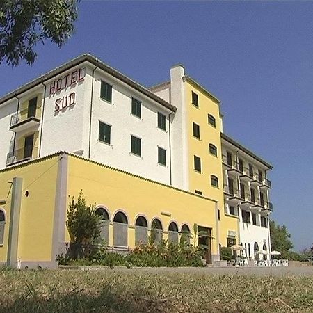 Hotel Sud Fuscaldo Eksteriør bilde