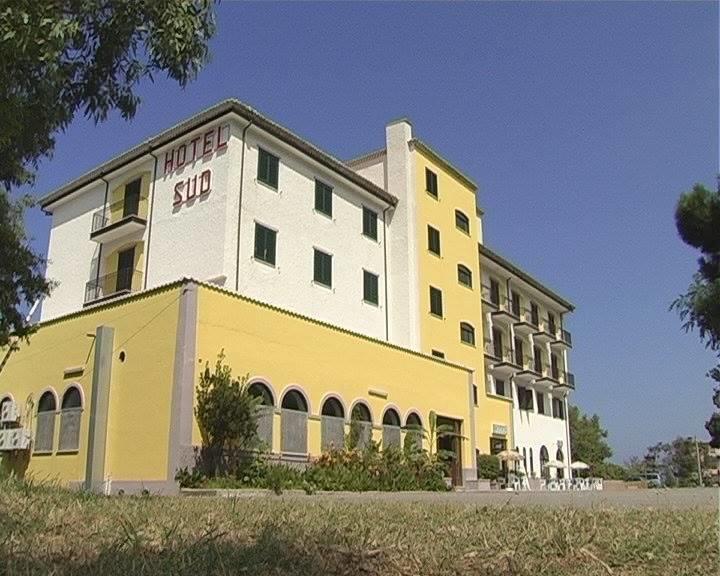 Hotel Sud Fuscaldo Eksteriør bilde